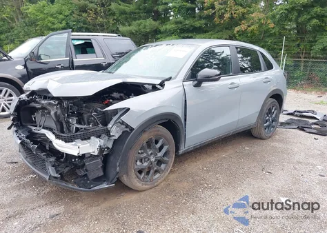 2025 Honda Hr-V Awd Sport z USA, uszkodzony, nr VIN 3CZRZ2H50SM772680